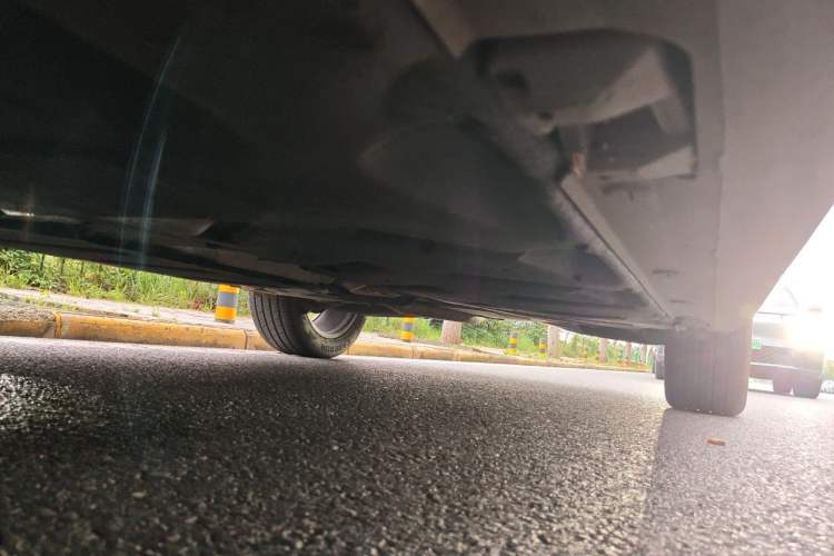 Used Mercedes-Benz GLA 2016 GLA 200 Fashion Model Chassis Front Left