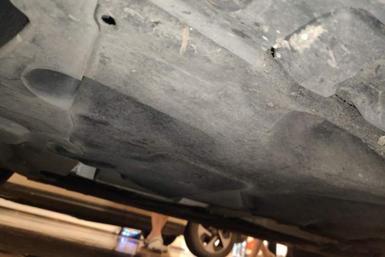 Used Mercedes-Benz GLA 2016 GLA 200 Fashion Model Chassis Front Left