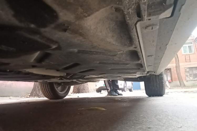 Used Mercedes-Benz GLA 2016 GLA 200 Sport Edition Chassis Front Left