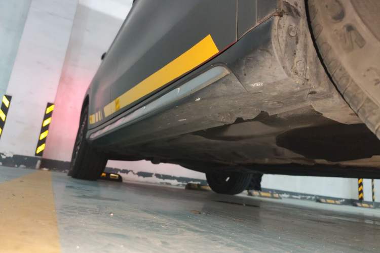Used Mercedes-Benz GLA 2016 GLA 200 Sport Edition Chassis Front Right