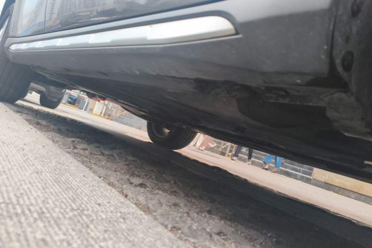 Used Mercedes-Benz GLA 2016 GLA 200 Sport Edition Chassis Front Right