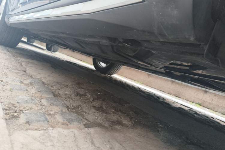 Used Mercedes-Benz GLA 2016 GLA 200 Sport Edition Chassis Rear Left
