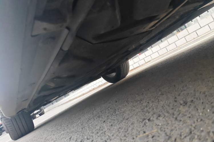 Used Mercedes-Benz GLA 2016 GLA 200 Fashion Model Chassis Rear Left