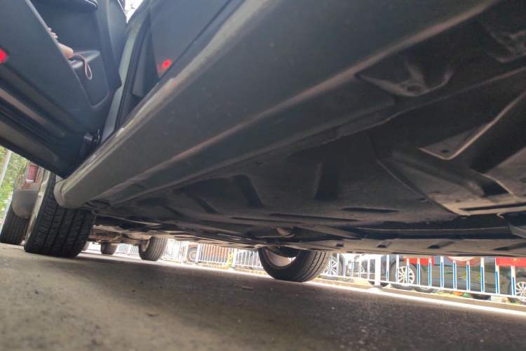 Used Mercedes-Benz GLA 2016 GLA 260 4MATIC Sport Edition Chassis Rear Left