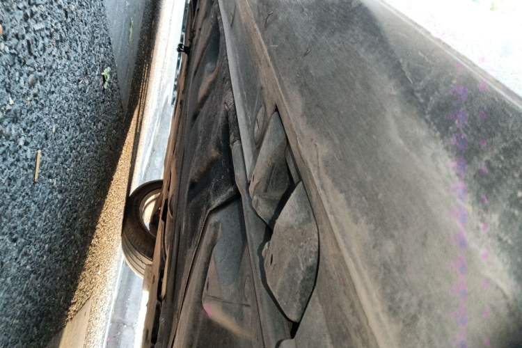 Used Mercedes-Benz GLA 2016 GLA 200 Sport Edition Chassis Rear Left