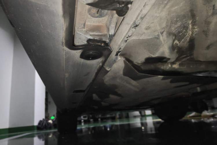 Used Mercedes-Benz GLA 2016 GLA 200 Fashion Model Chassis Rear Left