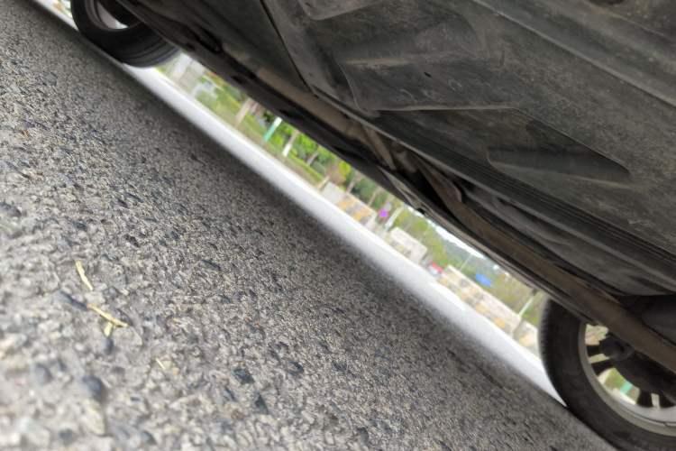 Used Mercedes-Benz GLA 2016 GLA 200 Sport Edition Chassis Rear Left