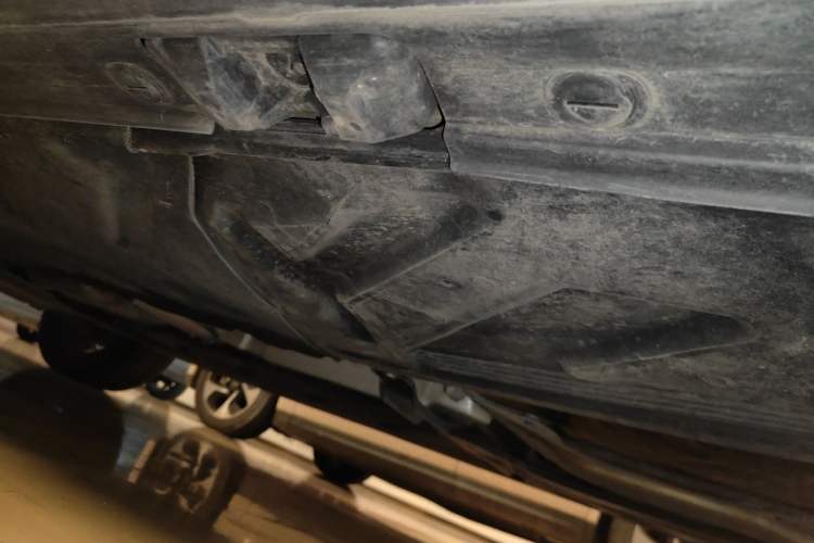 Used Mercedes-Benz GLA 2016 GLA 200 Fashion Model Chassis Rear Left