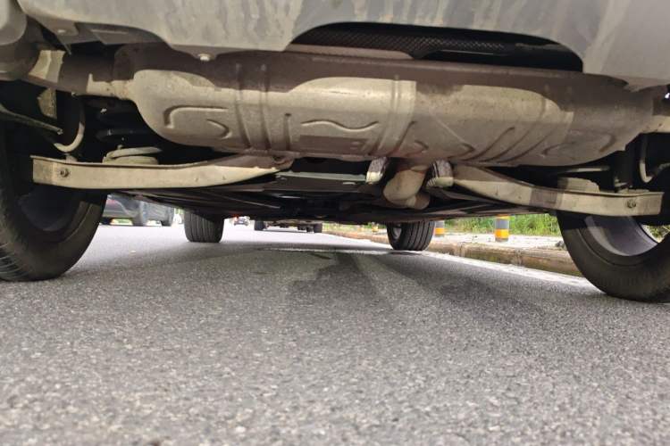 Used Mercedes-Benz GLA 2016 GLA 200 Fashion Model Chassis Rear
