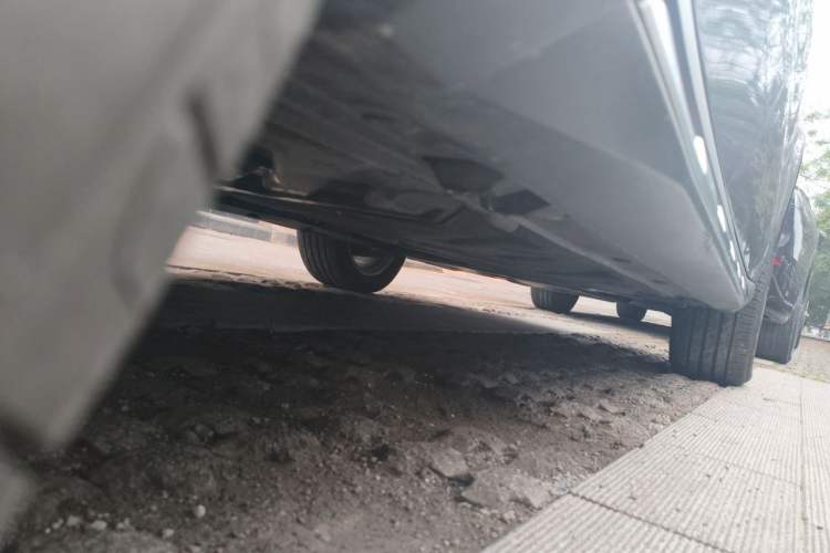 Used Mercedes-Benz GLA 2016 GLA 200 Sport Edition Chassis Rear Right