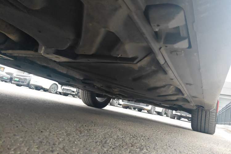 Used Mercedes-Benz GLA 2016 GLA 200 Fashion Model Chassis Rear Right