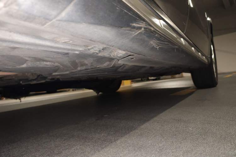 Used Mercedes-Benz GLA 2016 GLA 200 Sport Edition Chassis Rear Right