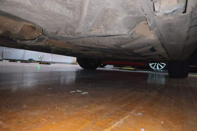 Used Mercedes-Benz GLA 2016 GLA 220 4MATIC Fashion Edition Chassis Rear Right