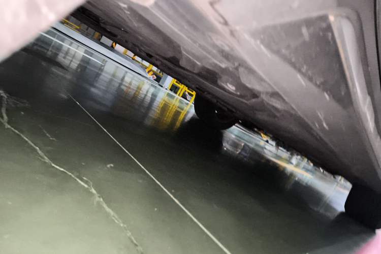 Used Mercedes-Benz GLA 2016 GLA 200 Sport Edition Chassis Rear Right