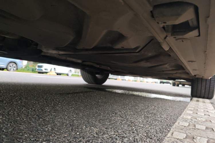 Used Mercedes-Benz GLA 2016 GLA 200 Fashion Model Chassis Rear Right