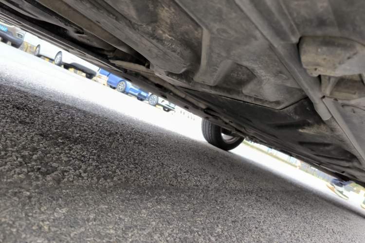 Used Mercedes-Benz GLA 2016 GLA 200 Sport Edition Chassis Rear Right
