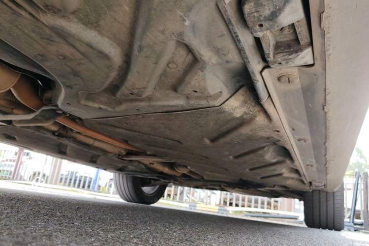 Used Mercedes-Benz GLA 2016 GLA 220 4MATIC Fashion Edition Chassis Rear Right