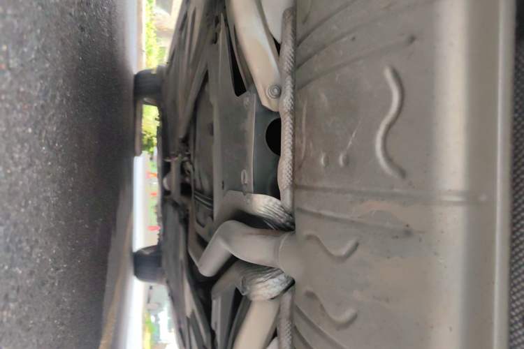 Used Mercedes-Benz GLA 2016 GLA 200 Sport Edition Chassis Rear
