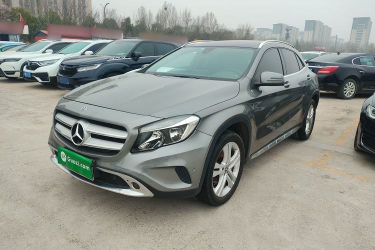 Ojetý Mercedes-Benz GLA 2016 GLA 200 Sport Edition Guazi used car, China used car export, Used car for sale, Used  cars, Cheapest cars for sale