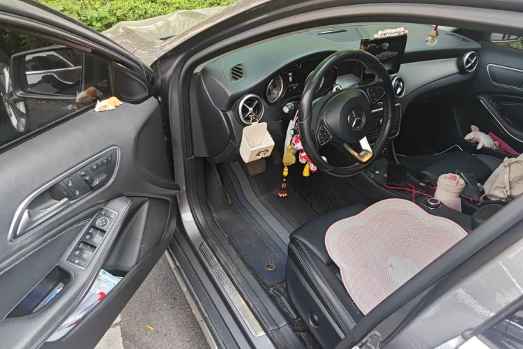 Used Mercedes-Benz GLA 2016 GLA 200 Fashion Model Driver Seat