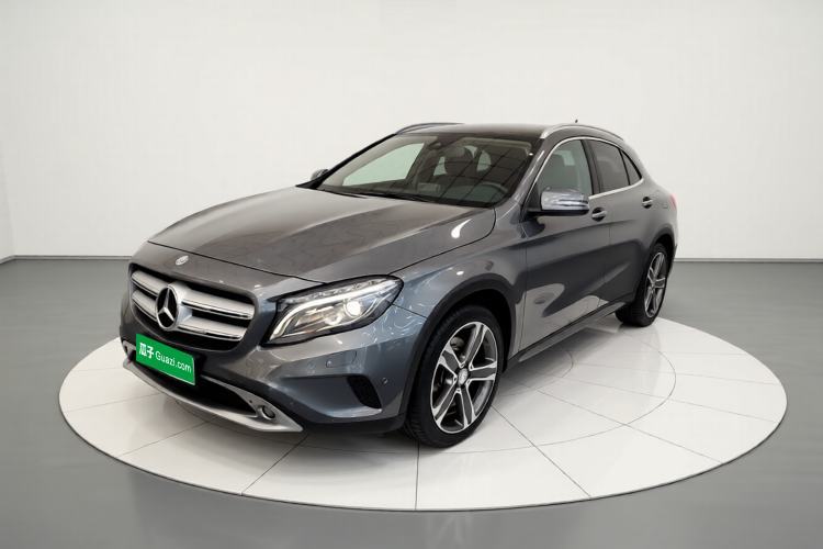 Ojetý Mercedes-Benz GLA 2016 GLA 220 4MATIC Luxury Model Guazi used car, China used car export, Used car for sale, Used  cars, Cheapest cars for sale