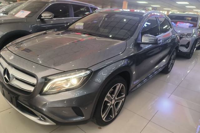 Used Mercedes-Benz GLA 2016 GLA 220 4MATIC Luxury Model