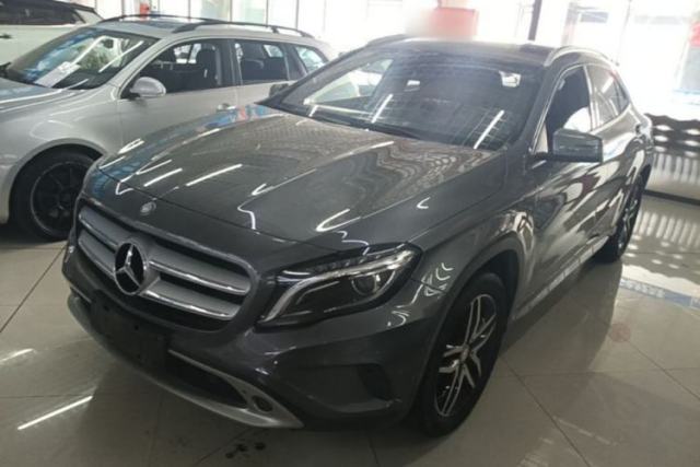 Used Mercedes-Benz GLA 2016 GLA 200 Fashion Model