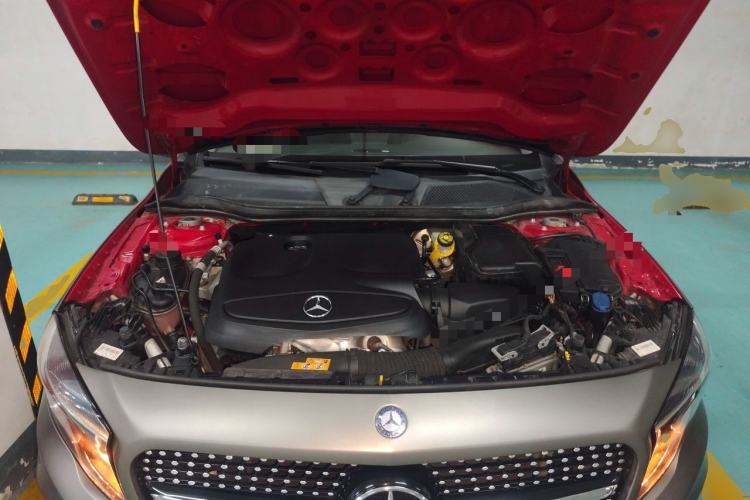 Used Mercedes-Benz GLA 2016 GLA 200 Sport Edition Engine Bay