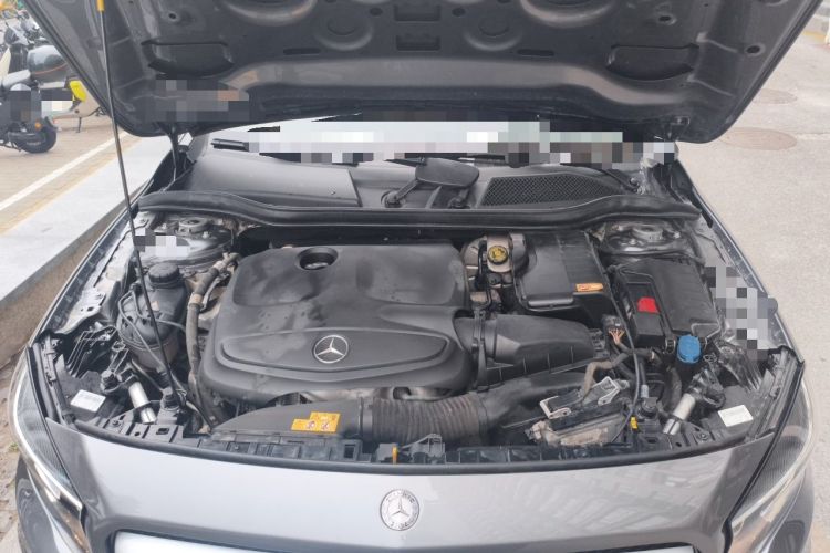 Used Mercedes-Benz GLA 2016 GLA 200 Sport Edition Engine Bay
