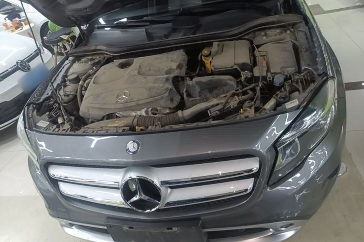 Used Mercedes-Benz GLA 2016 GLA 200 Sport Edition Engine Bay
