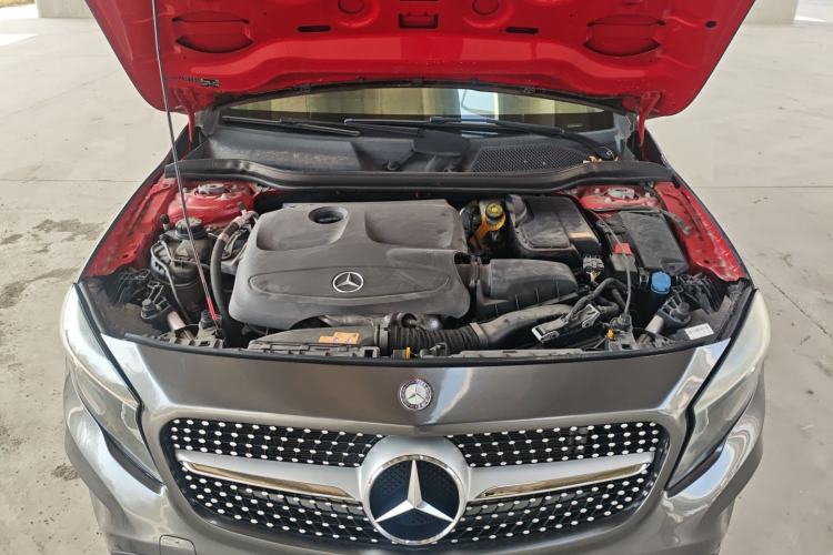 Used Mercedes-Benz GLA 2016 GLA 200 Sport Edition Engine Bay