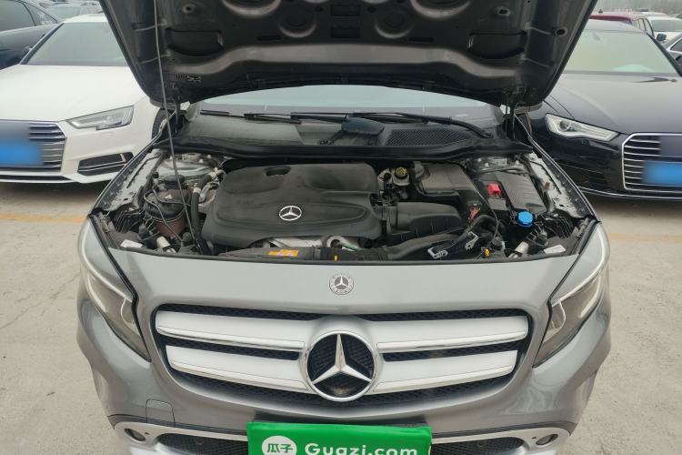 Used Mercedes-Benz GLA 2016 GLA 200 Sport Edition Engine Bay