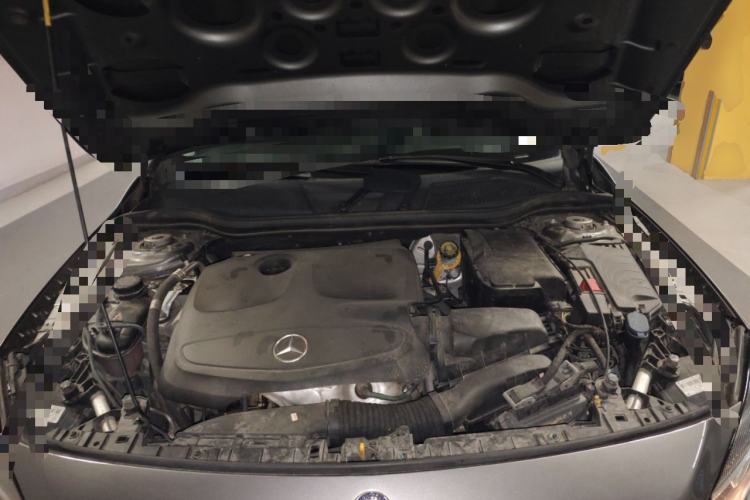 Used Mercedes-Benz GLA 2016 GLA 200 Sport Edition Engine Bay