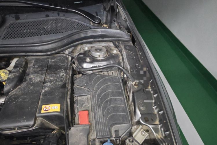 Used Mercedes-Benz GLA 2016 GLA 200 Fashion Model Engine Bay Left