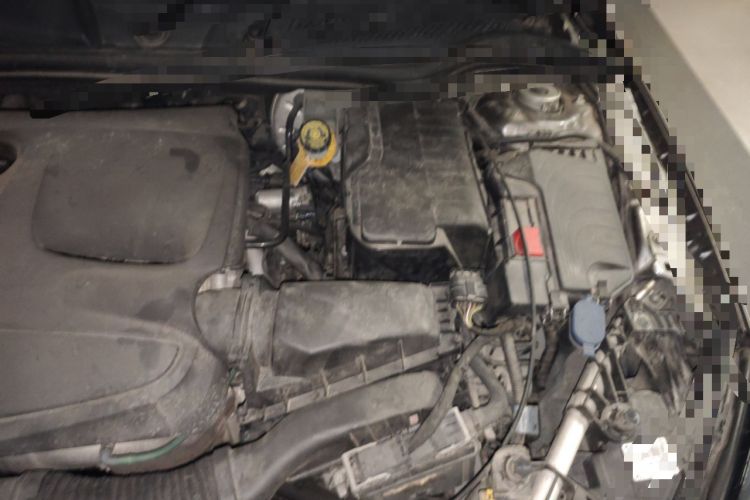 Used Mercedes-Benz GLA 2016 GLA 200 Sport Edition Engine Bay Left