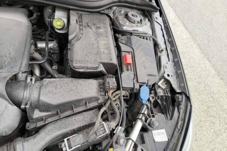 Used Mercedes-Benz GLA 2016 GLA 200 Sport Edition Engine Bay Left