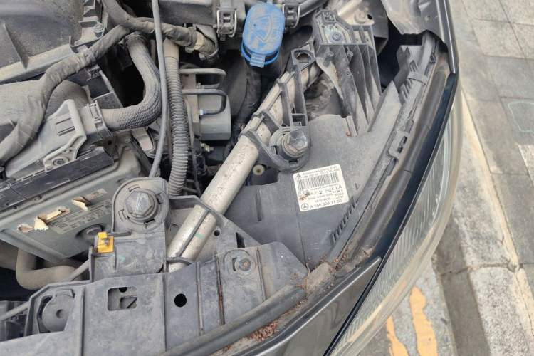 Used Mercedes-Benz GLA 2016 GLA 200 Sport Edition Engine Bay Left