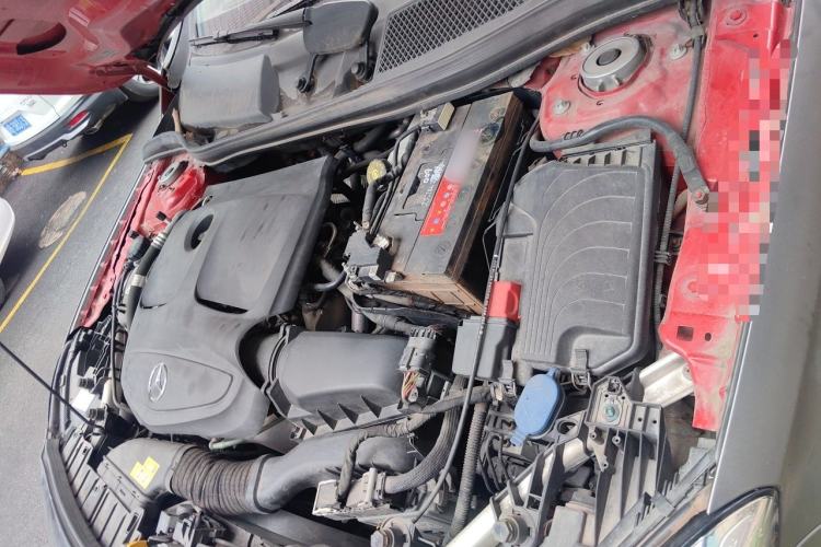 Used Mercedes-Benz GLA 2016 GLA 200 Sport Edition Engine Bay Left