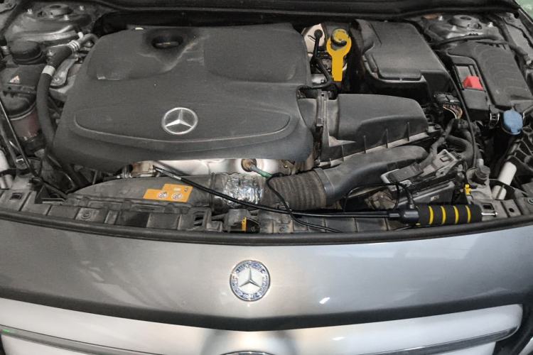 Used Mercedes-Benz GLA 2016 GLA 200 Sport Edition Engine Bay
