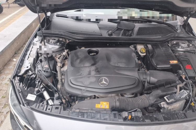 Used Mercedes-Benz GLA 2016 GLA 200 Sport Edition Engine Bay Right