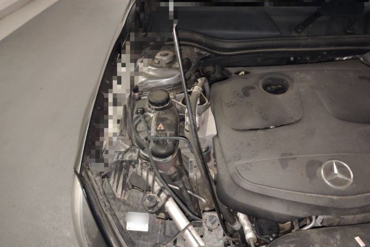 Used Mercedes-Benz GLA 2016 GLA 200 Sport Edition Engine Bay Right