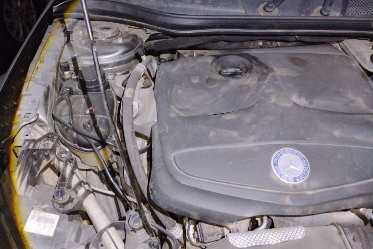 Used Mercedes-Benz GLA 2016 GLA 200 Sport Edition Engine Bay Right