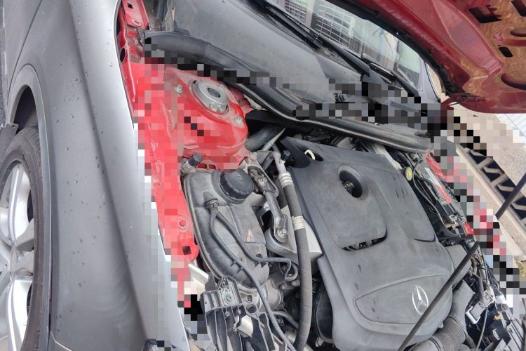 Used Mercedes-Benz GLA 2016 GLA 200 Sport Edition Engine Bay Right