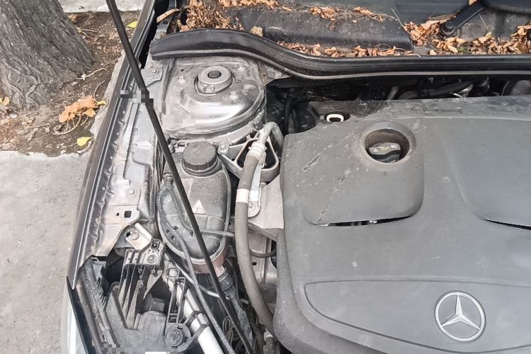 Used Mercedes-Benz GLA 2016 GLA 200 Sport Edition Engine Bay Right