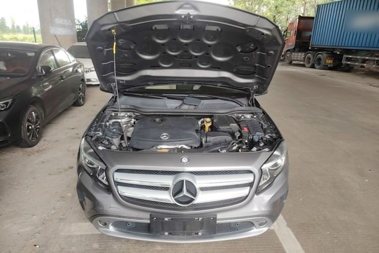 Used Mercedes-Benz GLA 2016 GLA 200 Sport Edition Engine Bay