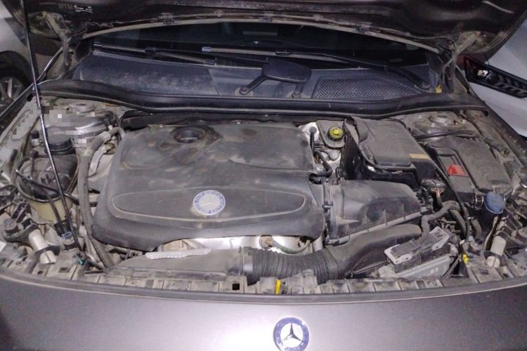 Used Mercedes-Benz GLA 2016 GLA 200 Sport Edition Engine Bay