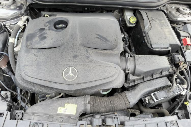 Used Mercedes-Benz GLA 2016 GLA 200 Sport Edition Engine Bay