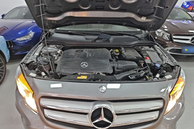 Used Mercedes-Benz GLA 2016 GLA 200 Sport Edition Engine Bay