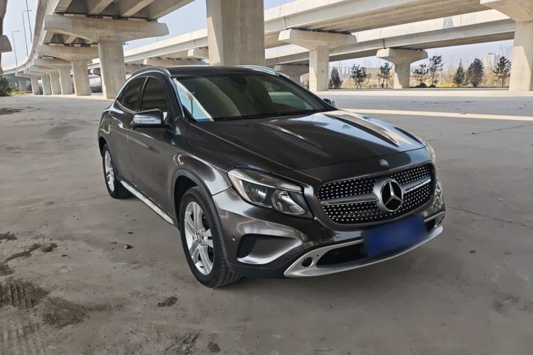 Used Mercedes-Benz GLA 2016 GLA 200 Sport Edition Exterior 1