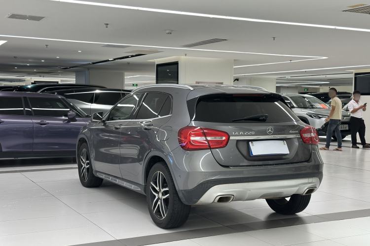 Used Mercedes-Benz GLA 2016 GLA 220 4MATIC Fashion Edition Exterior 1